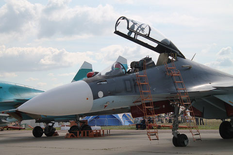 SU 30SM " 01 " RF-95696-2