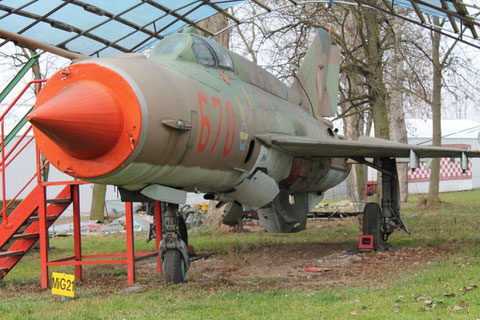 MiG21MF 670-2