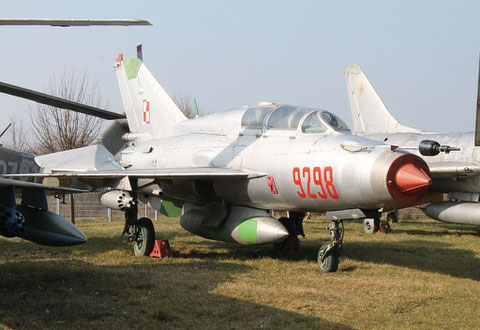 MiG21UM 9298-1