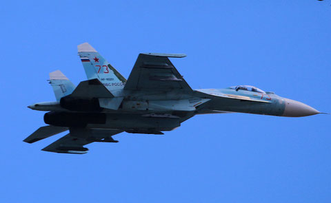 SU 27SM " 73 "  RF-95251  Russian Air Force -2