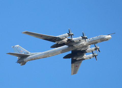 TU 95MSM " 18 " RF-94131   Russian Air Force -1