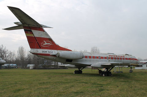 TU134 DDR-SCZ-2