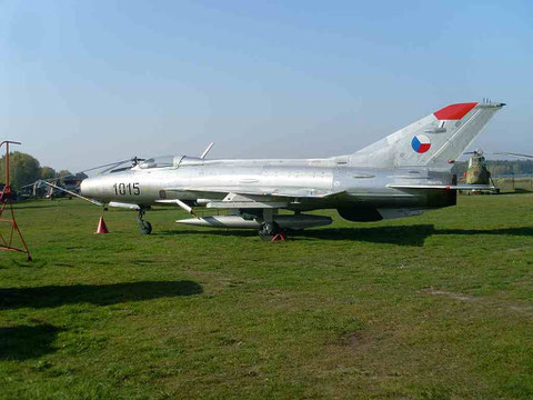 MiG21 1015-4