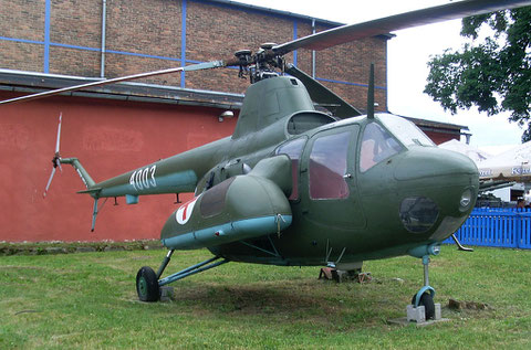 Mi 1 ( SM-1 ) " 4003 " Czech Air Force -2