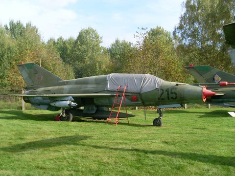 MiG21 215-2