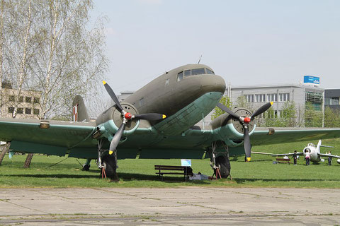 Li 2T  " 027 "  Polish Air Force -2