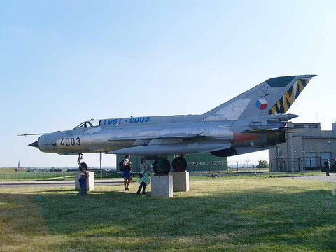 MiG21 4003-2
