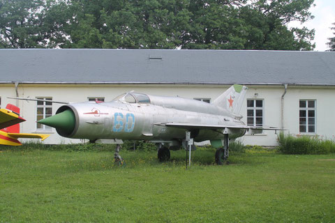 MiG 21SMT "60"  -1