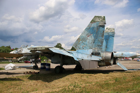 SU 27 " T-10K-2 " -4