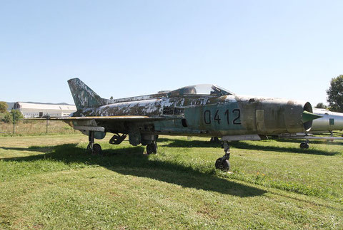 MiG 21F13 " 0412 " Czech Air Force -2