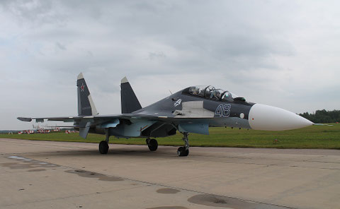 SU 30SM " 48 "   Russian Navy -1