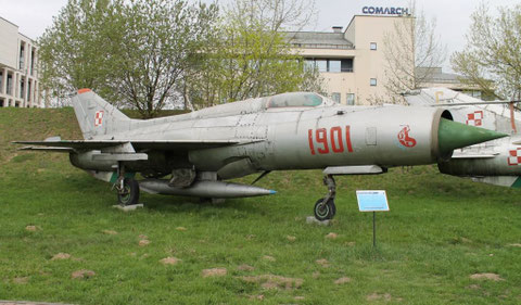 MiG21PF 1901-3