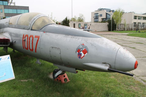 TS11 Iskra 1007-3