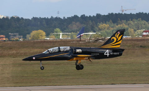 L 39C " RF-49818 " DOSAAF / Wjasma Rus - 1