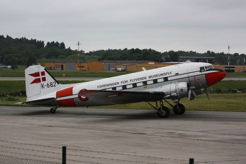 DC3 OY-BPB-2