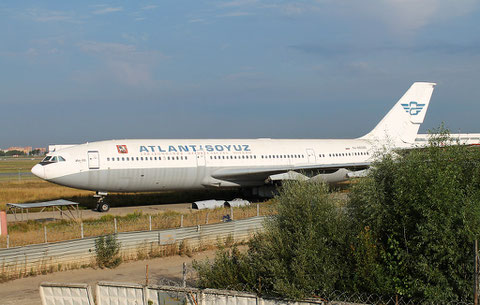 IL 86  " RA-86082 "  Atlant Soyuz -1