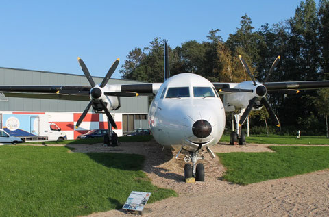 Fokker50 PH-OSI-1