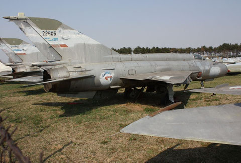 MiG21M 22805-3