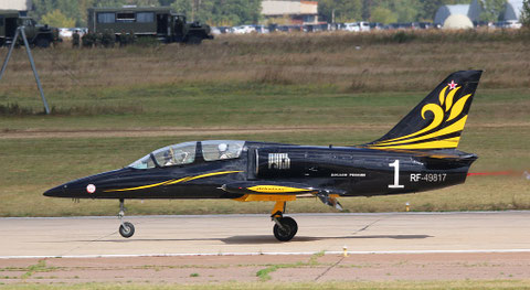 L 39C " RF-49817 " DOSAAF / Wjasma Rus - 3