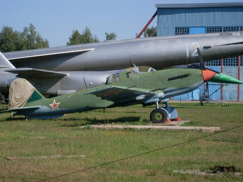 IL 10  Russian Air Force -1