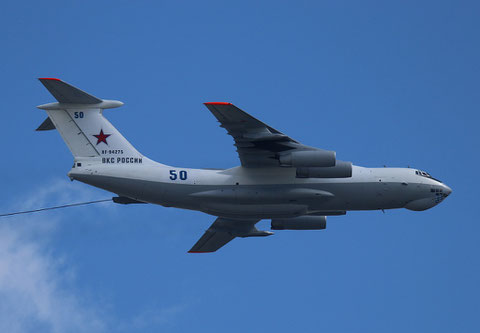 IL 78M " 50 "   RF-94275  Russian Air Force -5