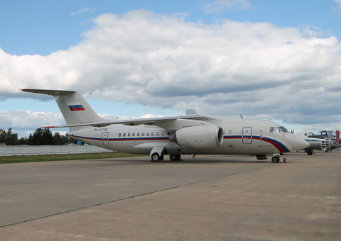 AN 148-100E  " RA-61730 " Russian Air Force -1