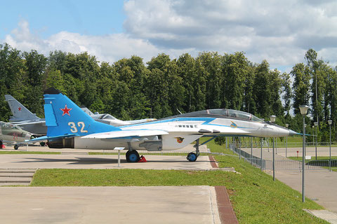 MiG 29UB " 32 " Russian Air Force -1