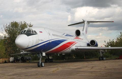 TU 154 RA-85601-1