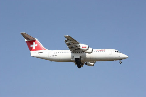 RJ100 HB-IXS-2