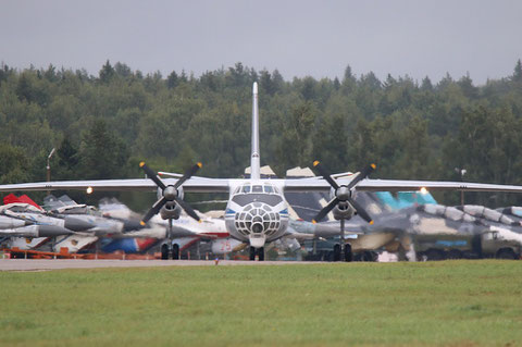 AN 30 " 01 " Russian Air Force -5