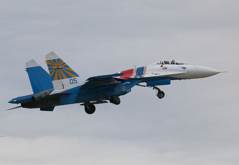 SU 27P  " 05 " -3