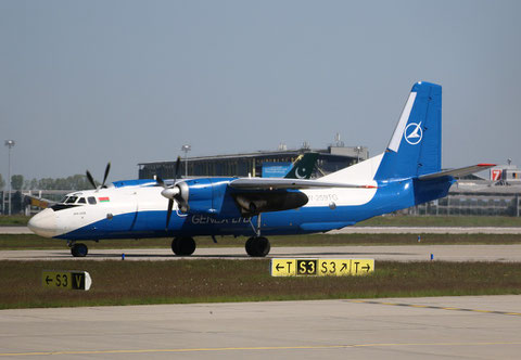 AN 26B " EW-259TG " Genex -5