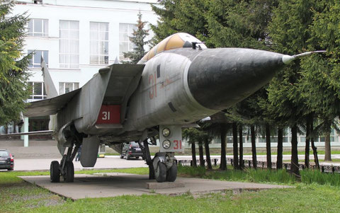 MiG31 31-1