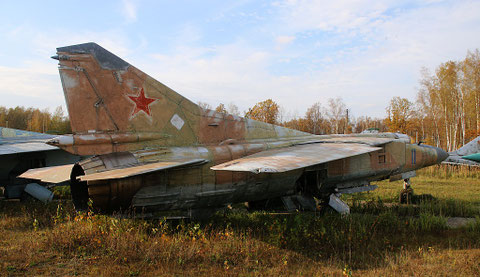 MiG 23M " 11 " -4