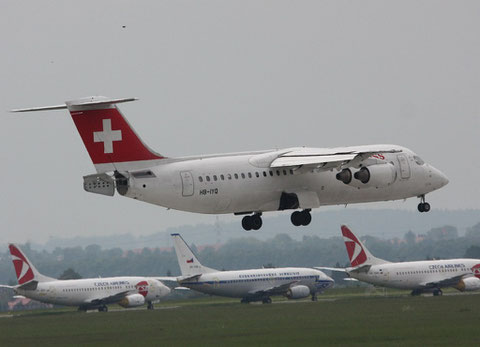 RJ100 HB-IYQ-3