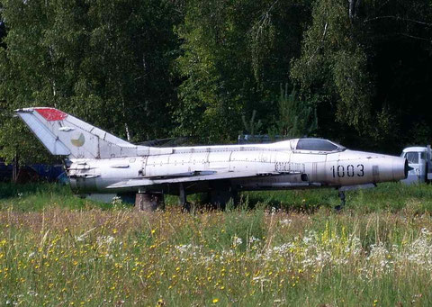 MiG21 1003-1