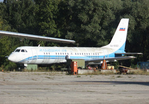 IL114 RA-91002-1