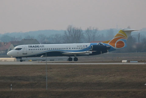 Fokker100 9A-BTE-2