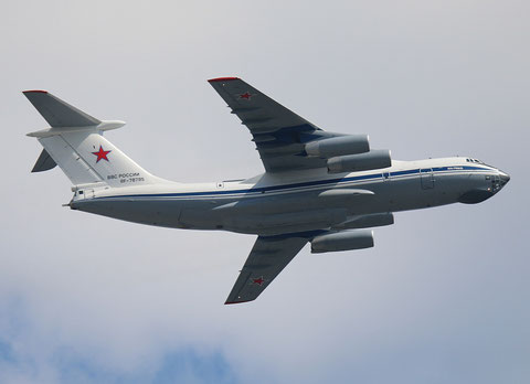 IL 76MD " RF-78795 " Russian Air Force -1