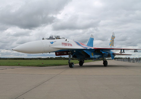 SU 27P  " 05 " -4