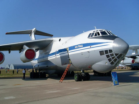 IL76 RA-76714-2