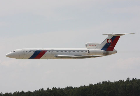 TU154 OM-BYO-1