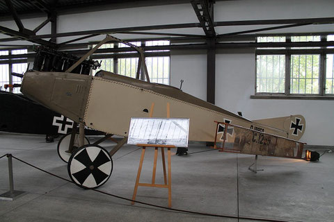 Aviatik C.III-5