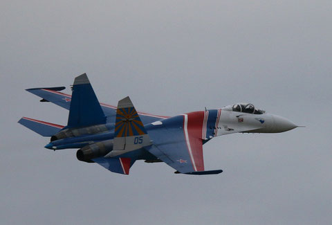 SU 27P  " 05 " -5