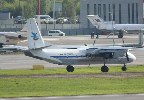 AN26 RA-27210-1