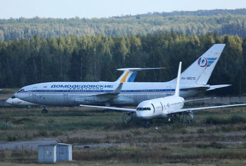 IL96-300 RA-96013-1