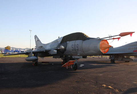 SU 22UM3K " 509 " Polish Air Force -2