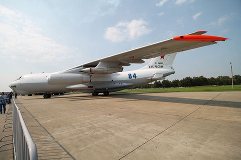 IL 78M " 84 "   RF-94289  Russian Air Force -1