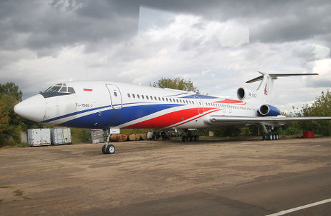 TU 154 RA-85601-2