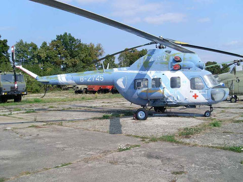 Mi2 B-2745-2